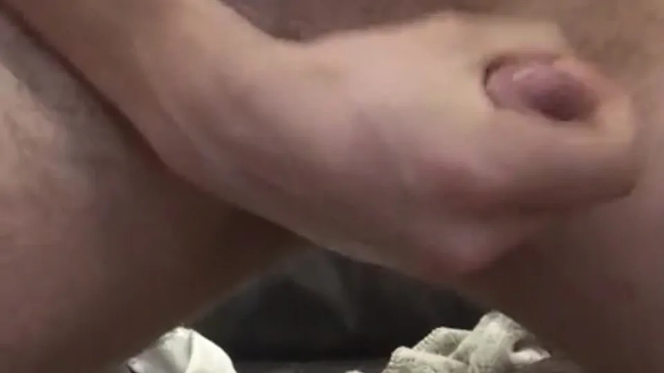 Foot Worship and Cumshot