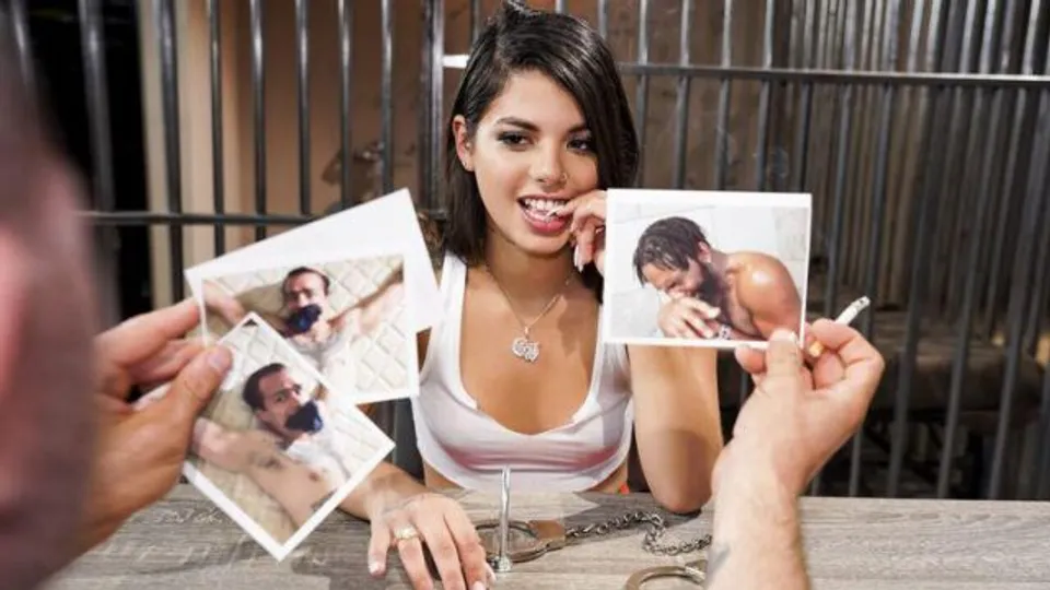Gina Valentina's Tattooed POV Blowjob & Anal Creampie