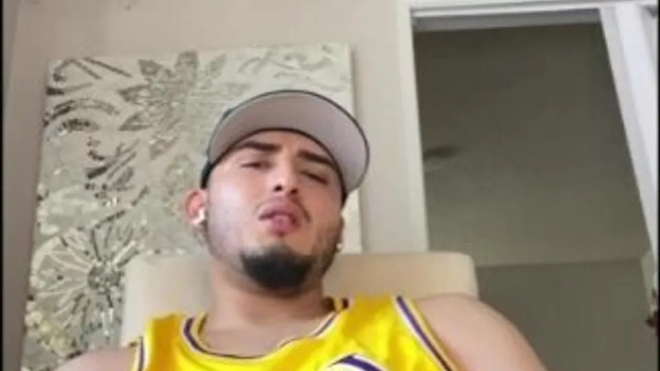 Cum solo thick latino big hunk cumshot jerkoff eats cum - ThisVid.com