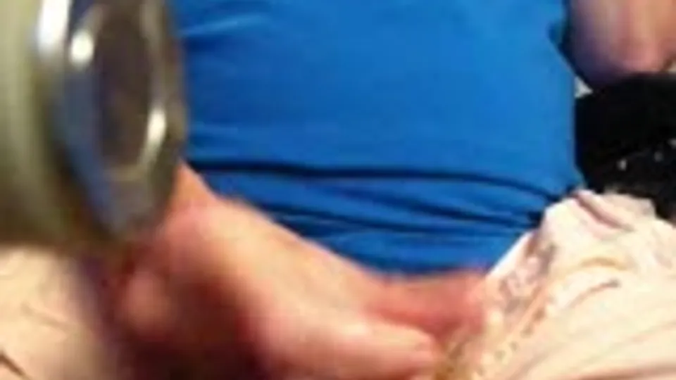 Cum Three Times in a Row!