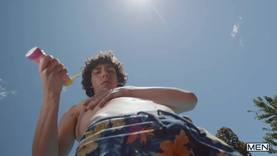 Cumbathing - Kenzo Alvarez, Cristiano