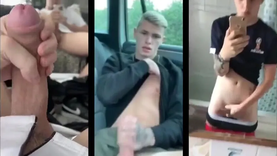 Cumming chavs cumpilation - ThisVid.com