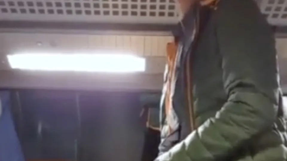 Cumming in Public Places 8 - ThisVid.com