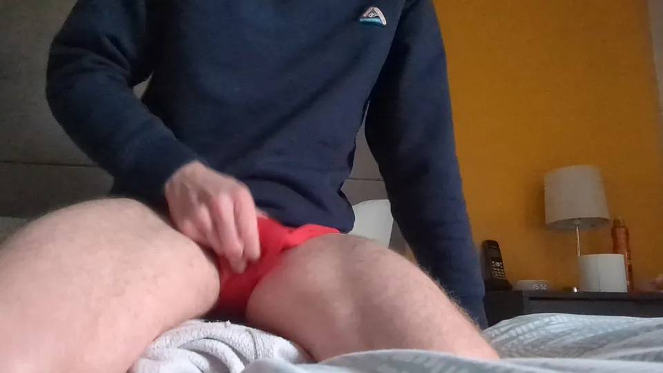 Cumming in sent briefs - ThisVid.com