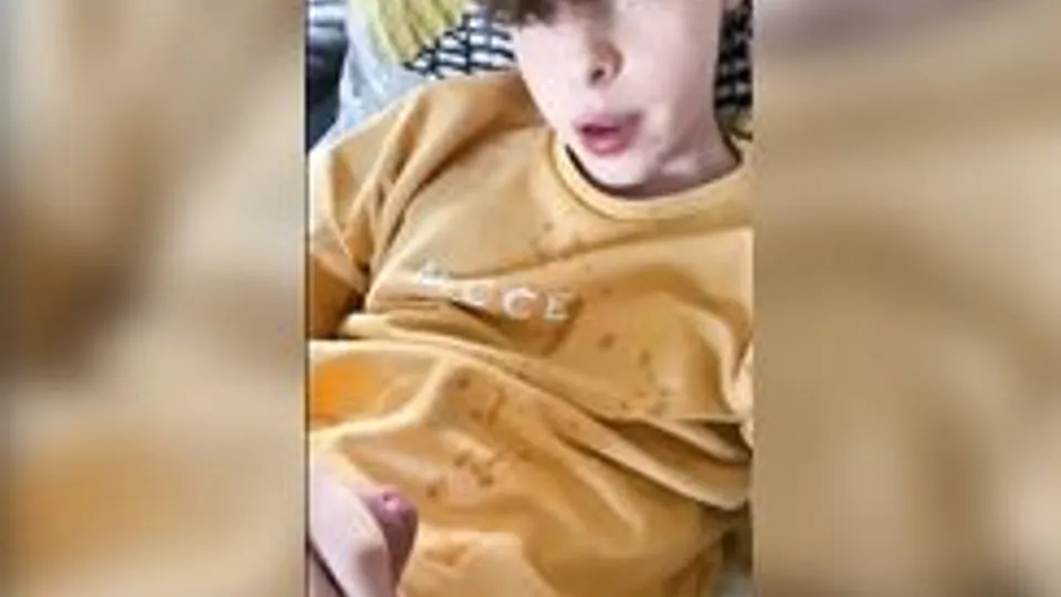 Cumming On Cam Yeaaah 14