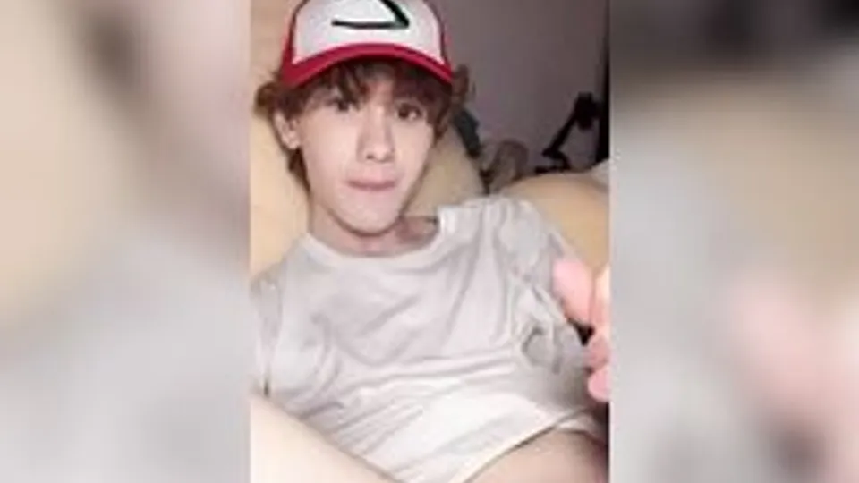 Cumming On Cam Yeaah 12