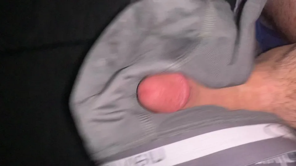 Cumming on my underwear - ThisVid.com