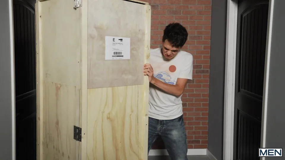 Troye Dean & Johnny Donovan: Anal Bareback Fuck