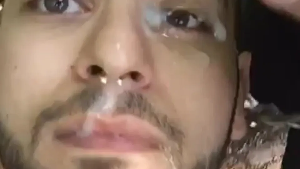 Cumshot in Eye: Tanair's Bizarre Gay Encounter