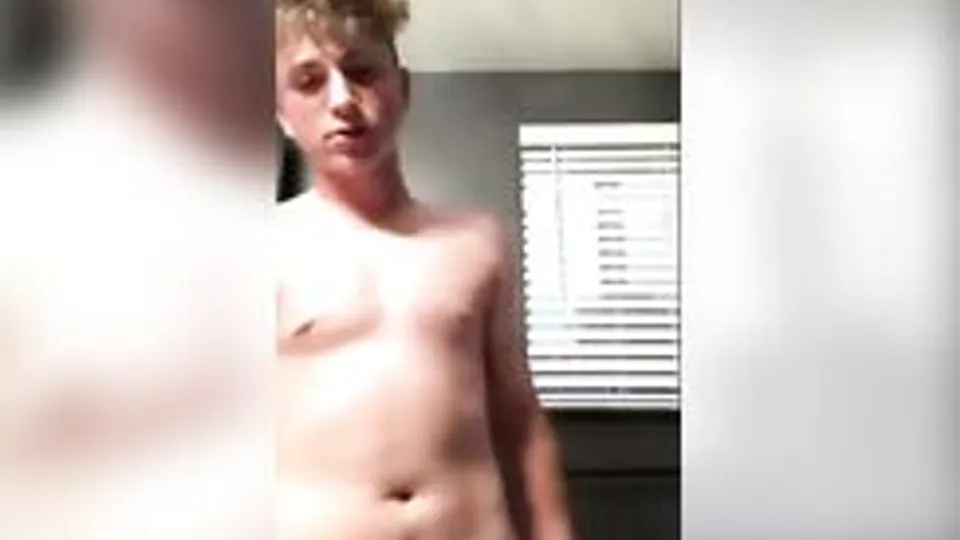 (CUMS) Leaked College boy #1