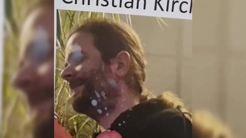 Cumtribute to Christian Kirchner (my str8 boss) 2