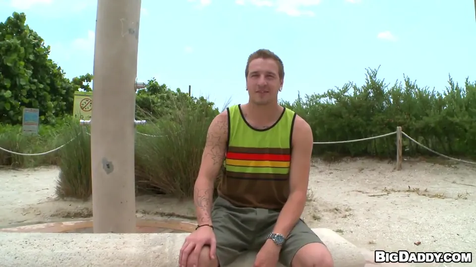 Seth's Curious Anal Encounter