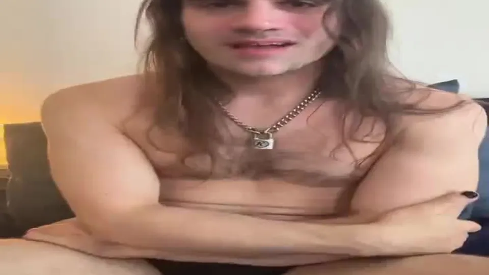 CurtisCade Hot Athlete Muscular Long Haired Dude Bottom And Jerk Off (4).mp4
