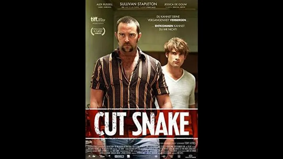 Cut Snake original 2014