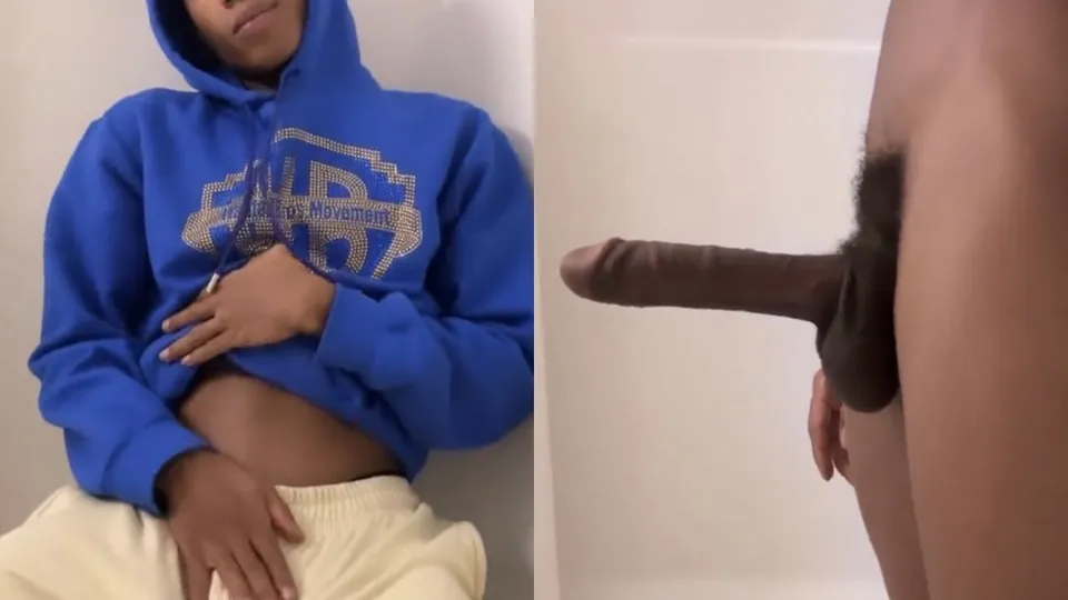 *CUTE* 19 year old BBC reveal - ThisVid.com