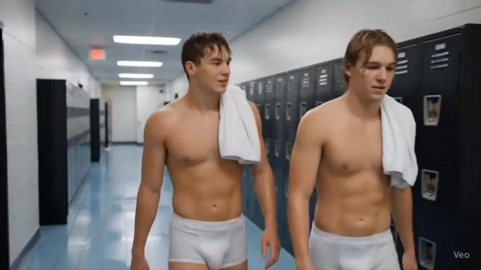 Cute AI Jocks - ThisVid.com