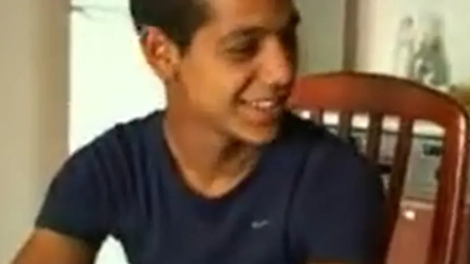 Cute Arab Boy with huge cock - ThisVid.com