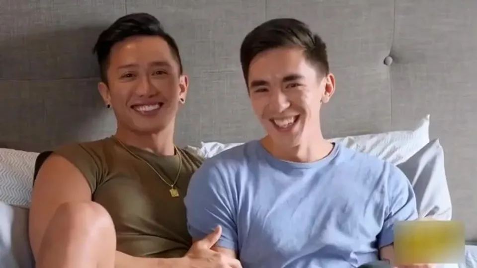 Cute Asian's Fuckfest