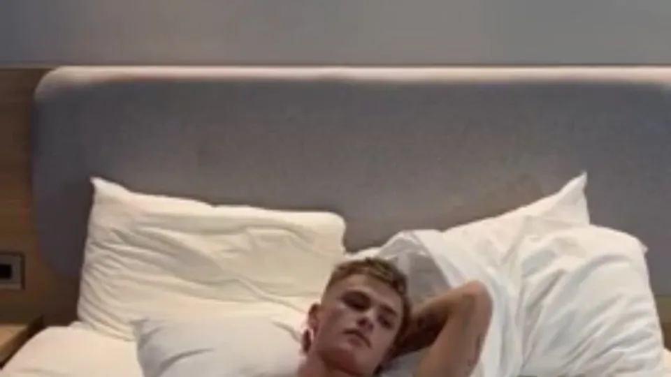 Bailey and Aiden's Big Cock Twink Fuck