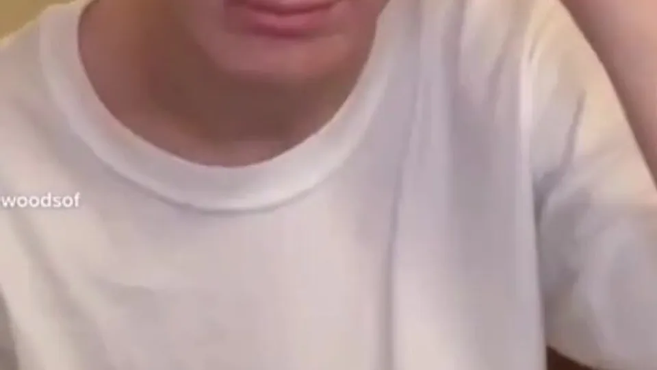 Cute big cock elijah funny bate cumming clip
