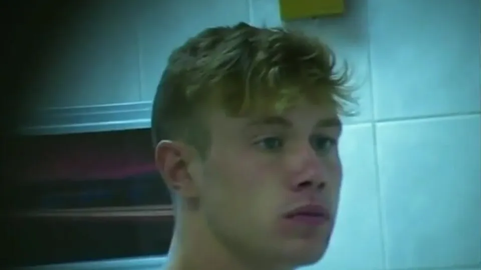 Cute Blond Boy Spy Piss - ThisVid.com