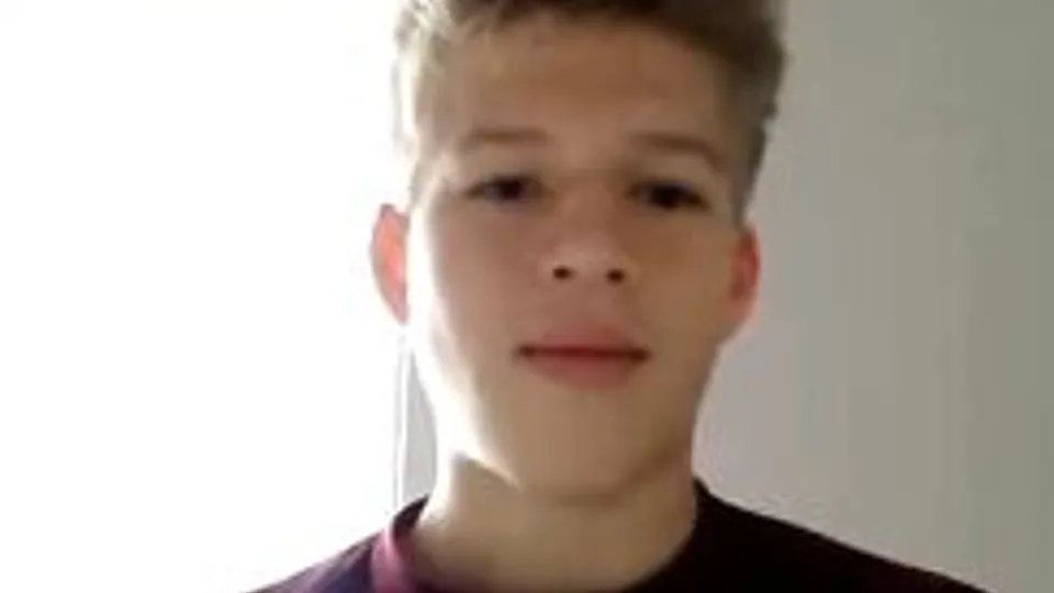 Cute Blond Bro