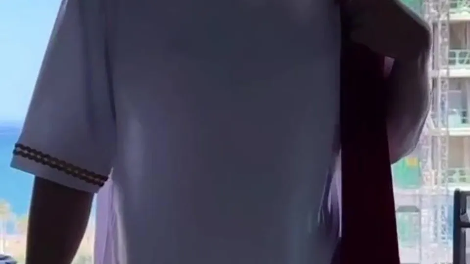 Cute Blonde Cameron's Solo Big Cock Show