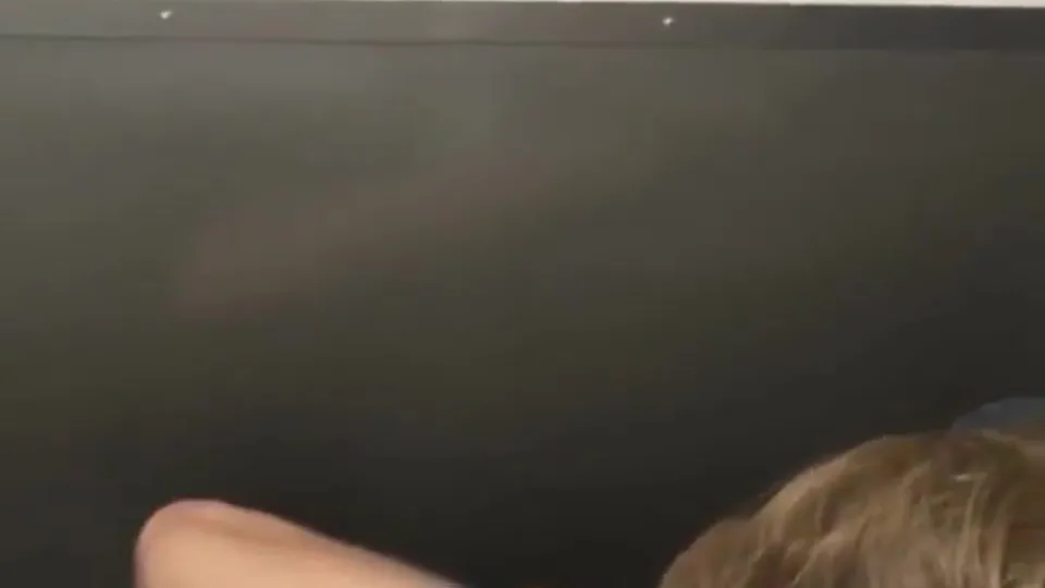 Cute Blonde Caught Wanking - ThisVid.com