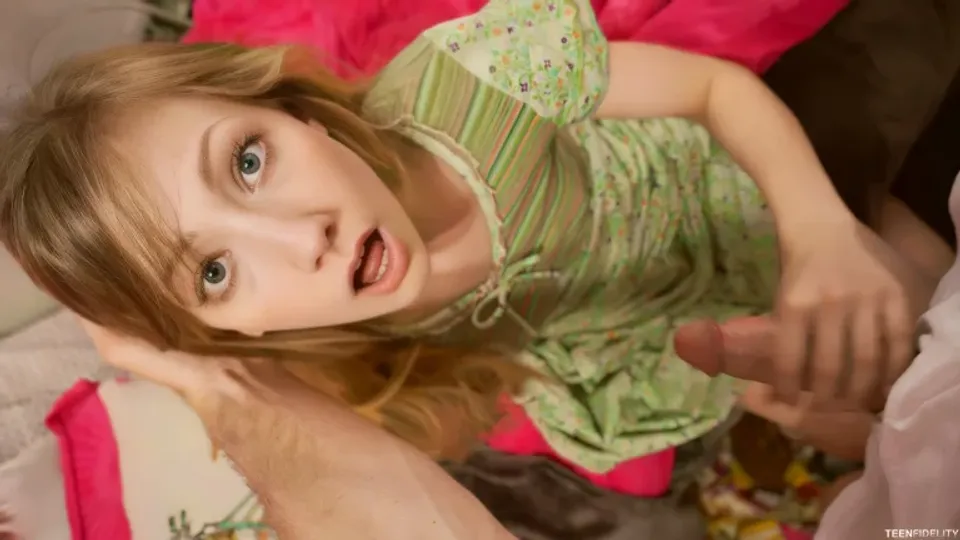 Ivy Wolfe's Pussy Pounding