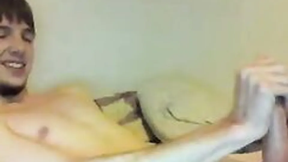 Cute Boy Cum ER45