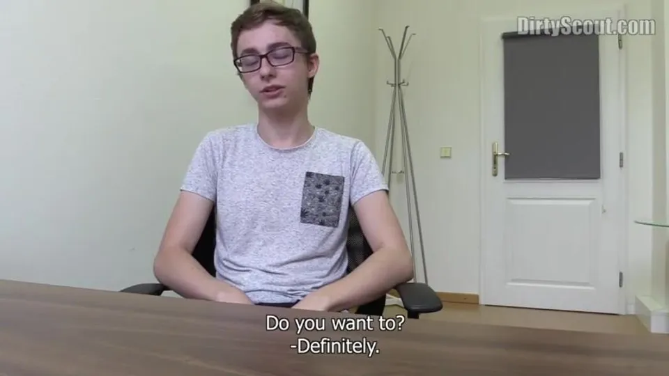 Twink Bareback Audition