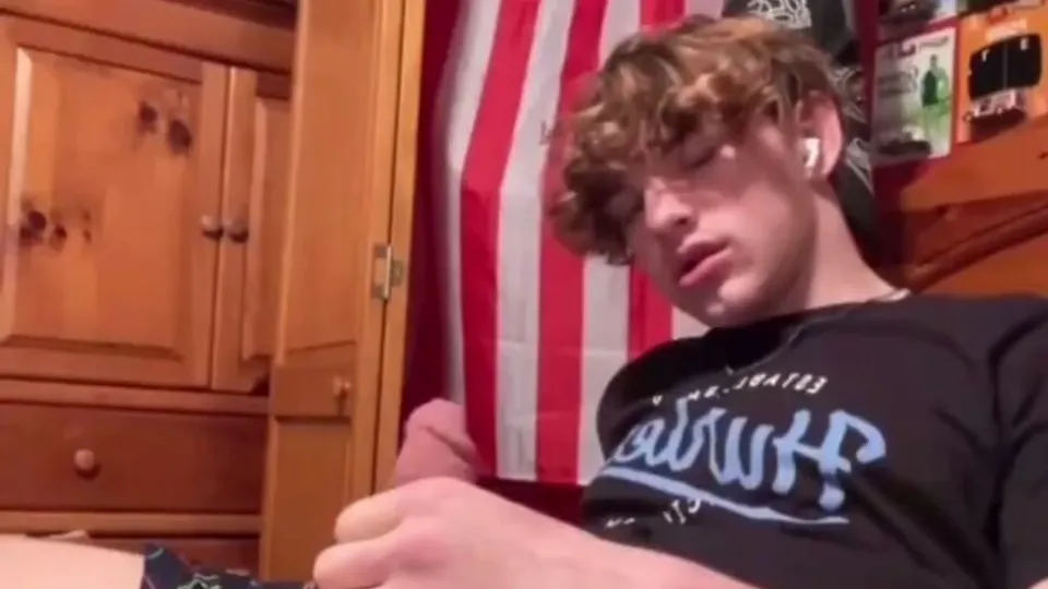 Cute Boy Piss Drinking