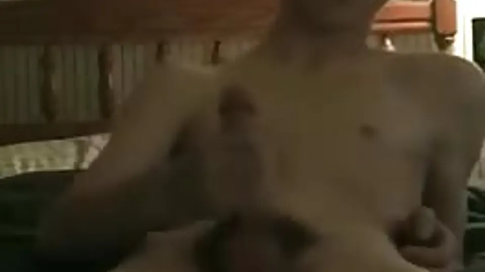 Cute Boy Self Suck Cums In Mouth