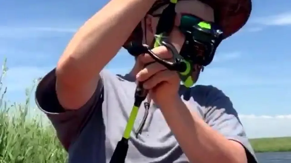 Cute boy showing his dick and fishing - ThisVid.com