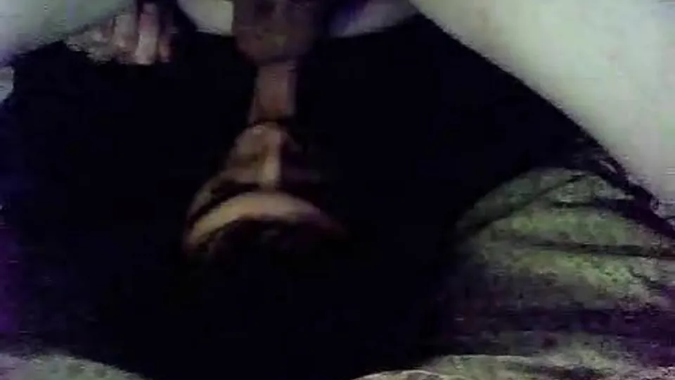 Cute Boy Sucking His Own Dick Balls Deep