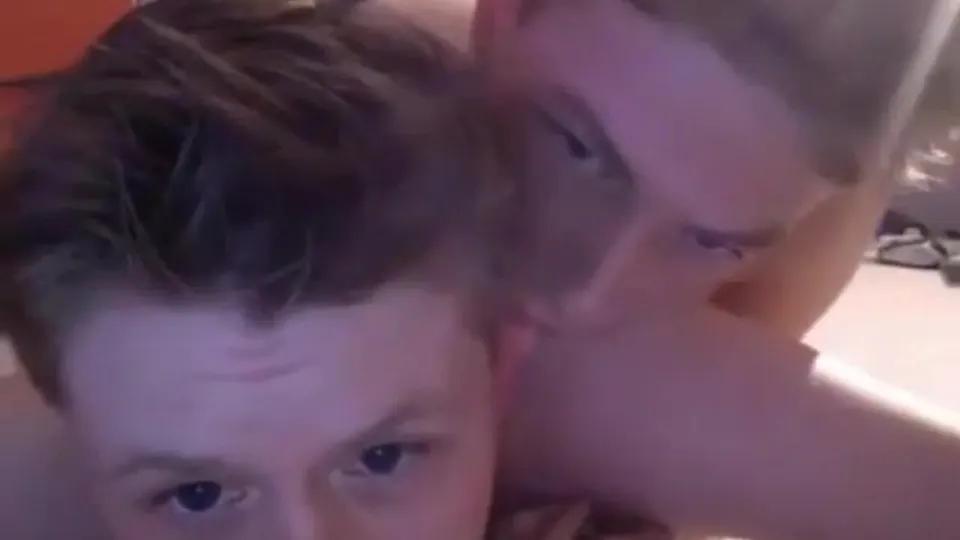 Wesołe Chłopaki z Bratanów w Gejskim Cam Show