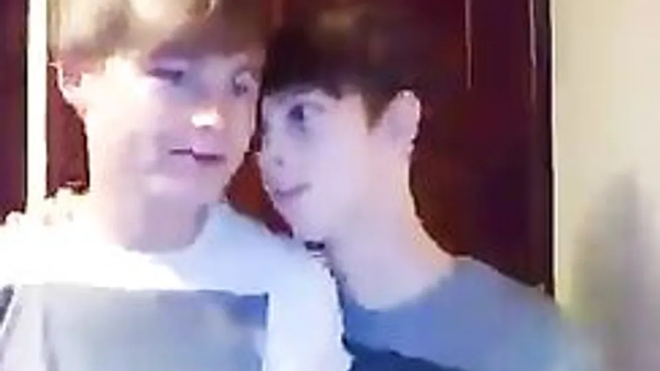 Cute British Boyfriends Teen Porn Boys Couple