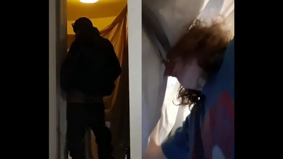 cute british guy returns to my gloryhole feeds me  — PornOne ex vPorn
