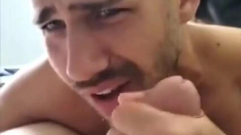 Cute, Charming Hottie is a Cocksucker and Cum Eater - ThisVid.com