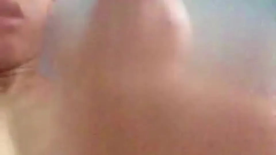 Cute Asian Student Masturbates