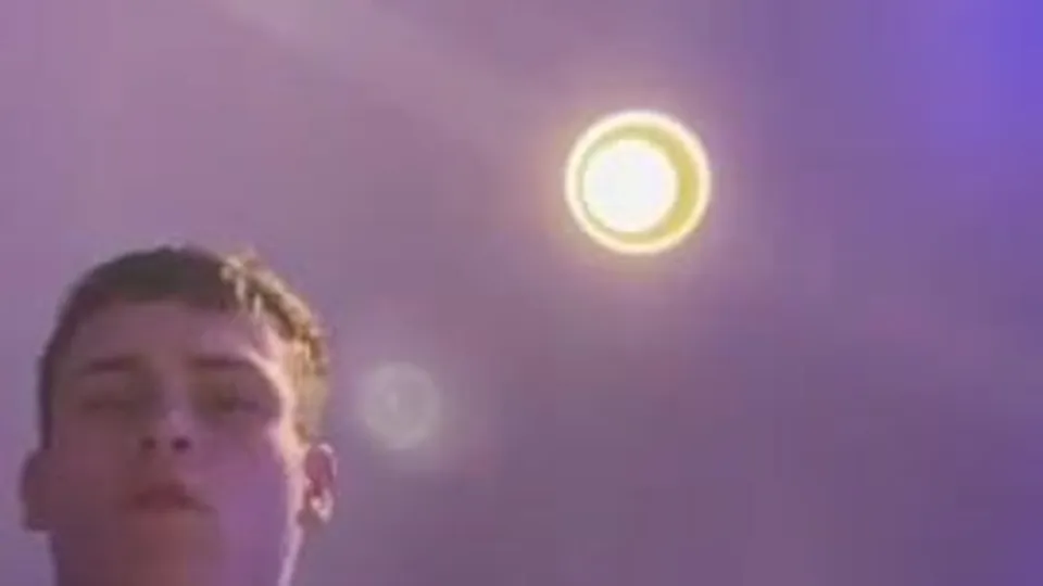 Connor's Wild Bathroom Cum Show