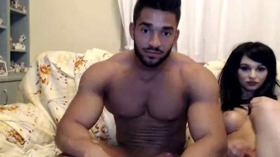 Cute couple have sex - ThisVid.com