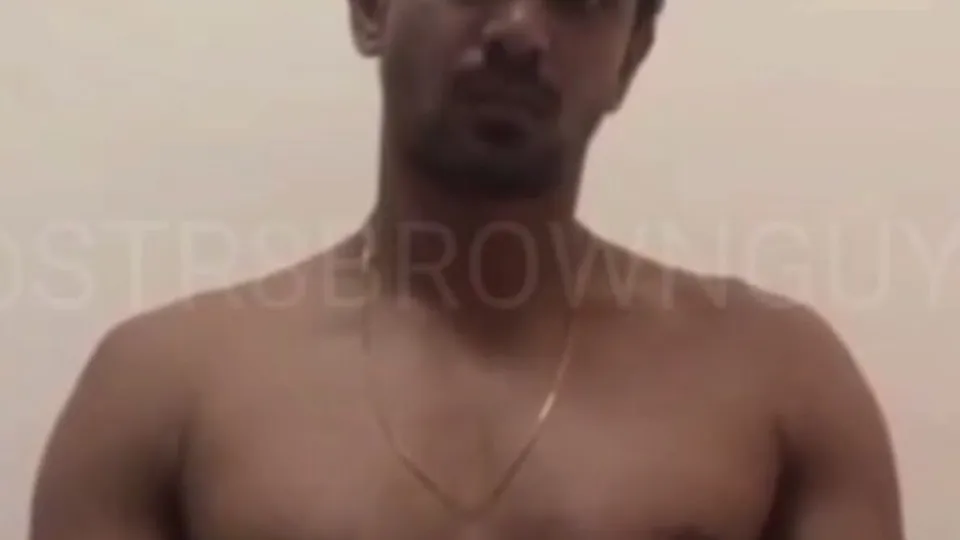 Cute Desi Men Baited