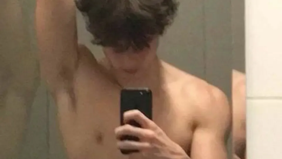 Cute fit tiktok and ig celebrity BB bate mix clip