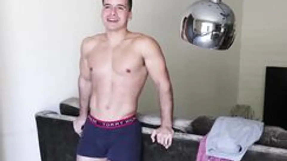 Twink Grows Before Your Eyes
