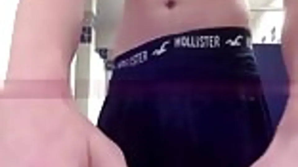 Cute High school player jerks off after the game boys porn