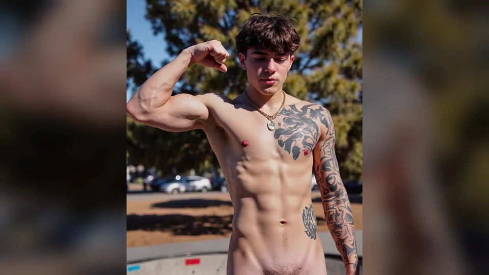 CUTE LATINO TWINKS MIX