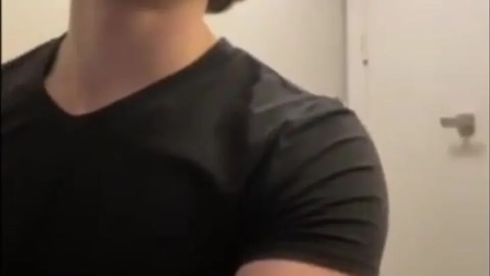 Cute Brunette LuvTok Masturbates