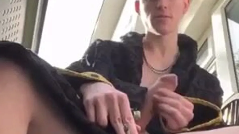 Britt Felix's Morning Masturbation