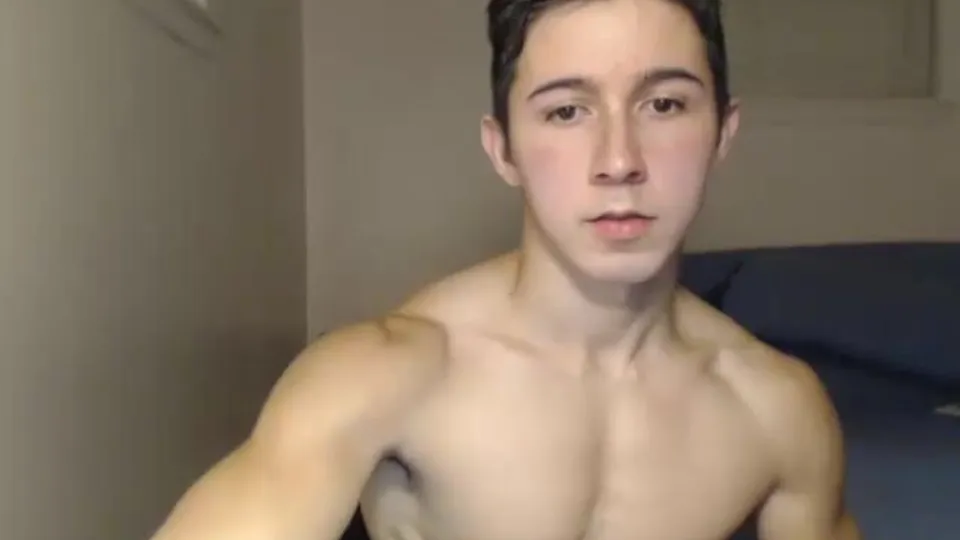 Cute Muscle Hunk Cum - ThisVid.com